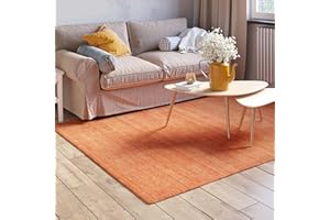 ‎MY-RUG MY-RUG Handloom Wollteppich Devi 230 x 160 cm - Klassisches Grau für das Wohnzimmer. Handgewebt aus Naturmaterialien, harmonisches Ambiente.