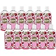 Fabulosa 4 in 1 Concentrated Antibacterial Disinfectant All Purpose Cleaner, 220ml, 12 Pack, Black Cherry Merlot