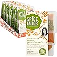 The Spice Tailor - Indian Curry Sauce Meal Kit, Proper Parsi Dhansak, Pack of 5, Vegetarian