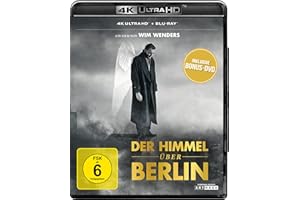 Himmel über Berlin (4K-UHD+Blu-ray+DVD)