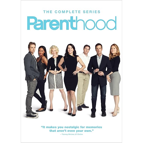 Parenthood: Season 3 : Nelson, Craig T, Graham, Lauren, Shepard