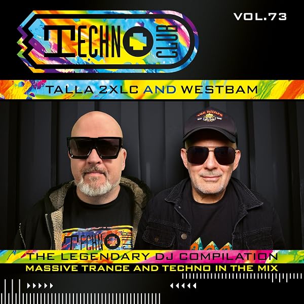 Techno Club Vol.21: Amazon.de: Musik-CDs & Vinyl