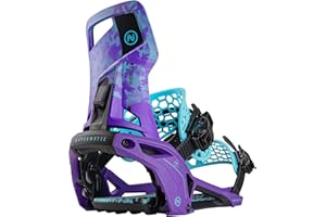 Nidecker SUPERMATIC Bindung 2024 Black