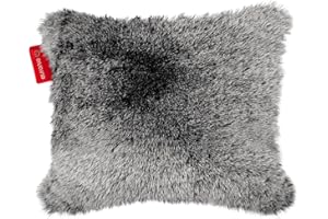 Auronic Heizkissen mit Abschaltautomatik - Wärmekissen Elektrisch - Mit Akku - Kabellos - Für Rücken - Aufladbar - Infrarot - 45x60cm