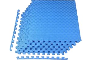 BalanceFrom Puzzle Mat, Protective Mat, Gymnastics Mat, Training Mat, Various Colours, Various Sizes