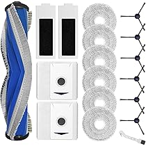 Kit Ricambi VACKING Per Ecovacs Deebot T30 - Spazzole, Filtri, Panni E Sacchetti - Foto 6