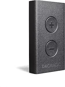 Cambridge Audio DacMagic XS, Portable USB DAC (Black)
