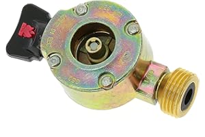 BRASERO Adaptateur bouteilles 6 kg de Primagaz ou Totalgaz, Antargaz, Elf diam. 20 mm