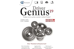 DRIVER SOFT Driver Genius 19 für den PC