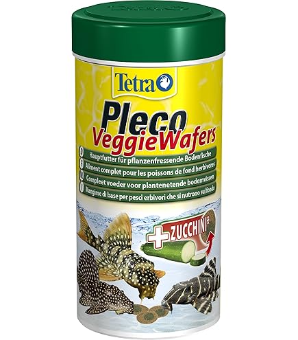 Green Chips Mangime Per Pesci Di Fondo - Cibo Per Pesci Gatto E Acquario Con Spirulina - Foto 7