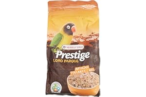 VERSELE LAGA Versele-Laga Agapornis Africani Loro Mix Parque 1kg