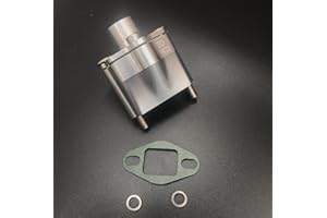 CDHPOWER OZ Reed Valve Kit 19mm - 2 stroke gas engine Kit 66cc/80cc gas motorized bicycle