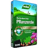 Westland Pflanzenerde, Blumenerde, 734145, Tonfarben, 50 L