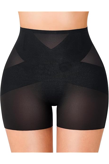 Panty Gainant Invisible Everbellus Culotte Gainante Taille Haute Gaine Amincissante Minceur Pour Femme Ventre Plat Panty Minceur