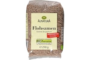 Alnatura Flohsamen ganz 250g