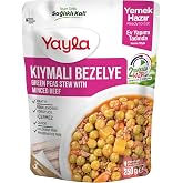 Plateau Meal Ready Minced Meat Peas 250 Grams