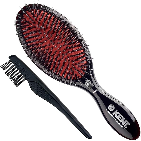 Pocket Bristle Brush Mason Pearson B4 'Pocket Bristle' Hair Brush
