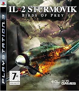 IL-2 Sturmovik: Birds of Prey (PS3)