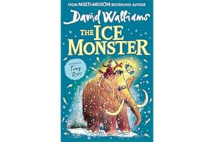 HARPER COLLINS PUBL. UK The Ice Monster