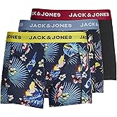Jack &amp; Jones Men's Underwear (Pack of 3)