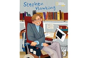 Total genial! Stephen Hawking: National Geographic Kids