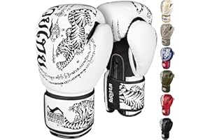 Phantom Athletics Boxhandschuhe Männer - Muay Thai | MMA und Kickbox | 10-16oz Boxing Gloves für Kampfsport | Box Handschuhe Herren, Damen und Kinder