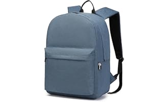 Kono Plecak szkolny plecak na uczelnię lekki plecak szkolny wodoodporny stylowy codzienny plecak na co dzień na uczelnię podróż biznesowa torba do pracy dla mężczyzn kobiet chłopców i dziewcząt pasuje