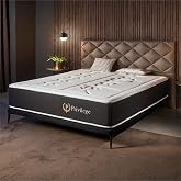 Naturalex - Premium Privilege - Mattress 160x200cm Viscoelastic - 30cm | AeraPur HQ &amp; Blue Latex Memory Foam &ndash; 7 Comfort Zone