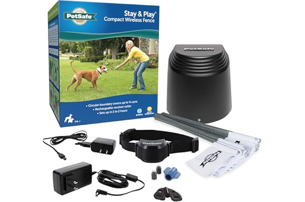 garmin wireless dog fence