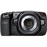 Blackmagic Pocket 4K Cinema Camera