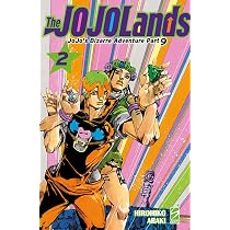 The Jojolands (Vol. 3) : Araki, Hirohiko: Amazon.it: Libri