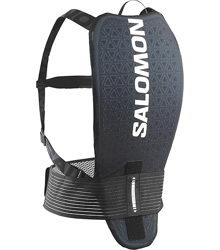 Salomon Flexcell Pro Unisex Rückenschutz Ski Snowboarden MTN