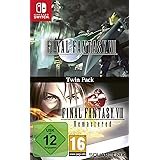 Final Fantasy VII & Final Fantasy VIII Remastered Twin Pack (Switch)