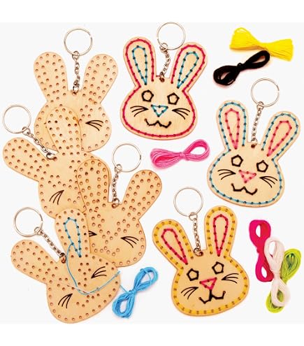 Des kits de couture pour la décoration de la chambre de ton enfant