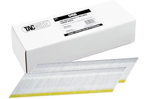 Tacwise 0406 Typ DA 15G / 50 mm Galvaniserad Dyckert, Vinklad, 4000 Pack