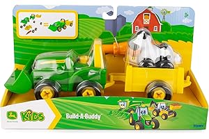 John Deere 47209 Trattore giocattolo, verde
