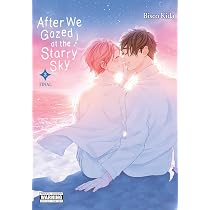 After We Gazed at the Starry Sky: Volume 1: Amazon.co.uk: Kida