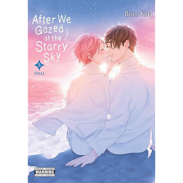ユウ After We Gazed at the Starry Sky: Volume 1: Amazon.co.uk: Kida