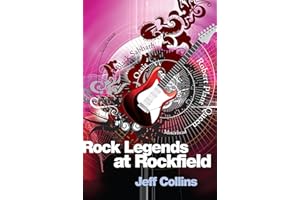 Rock Legends at Rockfield