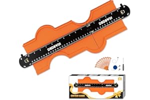 ‎DODOWIN DODOWIN Konturenlehre 3 Anschließbare Größen, Konturenlehre Mit Feststeller, Besondere Valentinstag Geschenke für Ihn, Geschenke für Manner,Geburtstagsgeschenk für Opa Papa