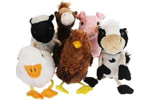 The Puppet Company Farm Animals Puppets PC002021