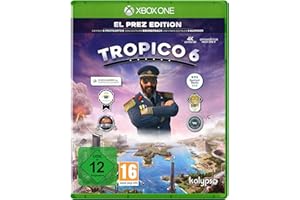 Kalypso Tropico 6 Xbox One