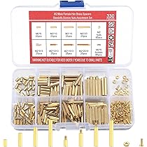 50x Nylon Abstandshalter - Selbstklebend Für Leiterplatten Mit 4mm Lochdurchmesser