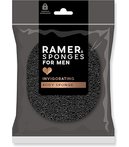 RAMER Super Soft Body Sponge Small | Hondos Center