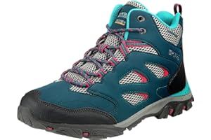 Regatta Mens Holcombe IEP Mid Rise Walking Hiking Boots