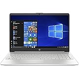 HP 15.6" Laptop PC 15s-fq2016sa, Intel i5, 8GB RAM, 512GB SSD, FHD, Natural silver