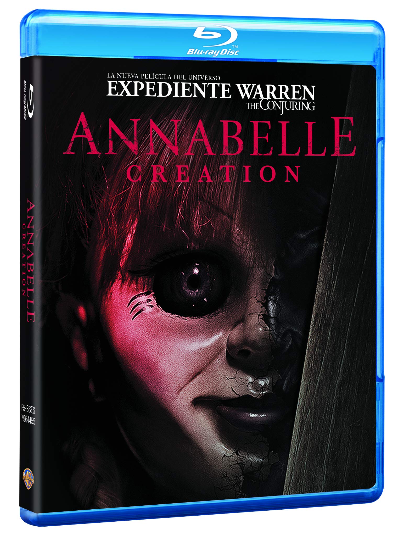 Annabelle-Creation-Halloween-Blu-Ray-Blu-ray