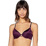 Iris & Lilly Women's Microfibre Full Cover Bra