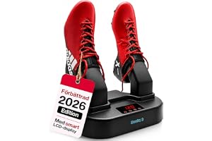 Shoefresh Opod Elektrisk Skotork & Skofräschare, ION-teknik
