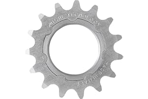 Miche 1/8 Fixed Sprockets with Carrier Track Sprocket